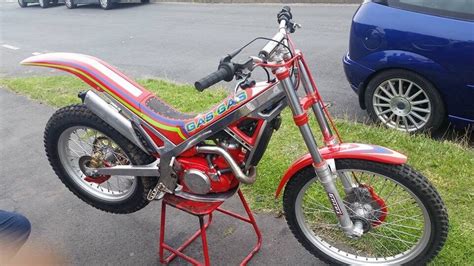 1994 gas gas 250 trials bike in mint condition | in Immingham, Lincolnshire | Gumtree