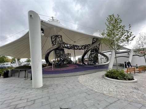 New Children’s Play Area at Cheshire Oaks Designer Outlet - Leslie Clark