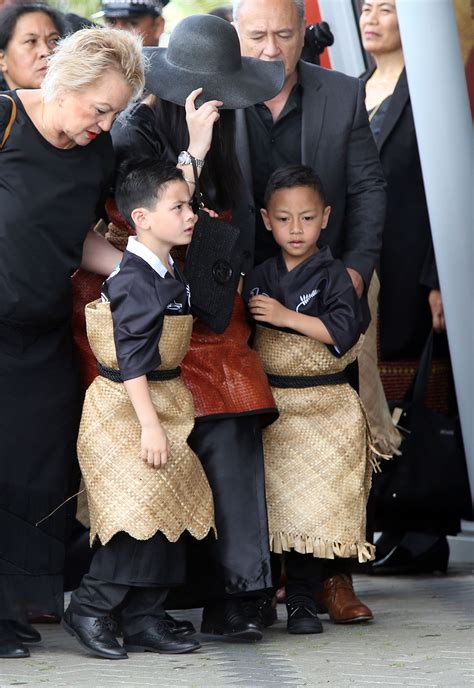 Pacific islanders say farewell to ‘greatest of us all’ Jonah Lomu in special memorial service ...