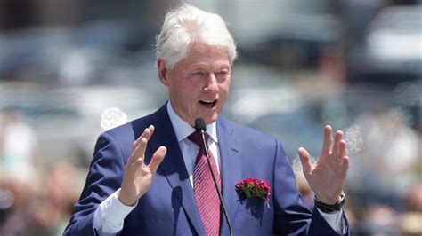 Former US president Bill Clinton remains in hospital for fourth night but 'in excellent spirits ...