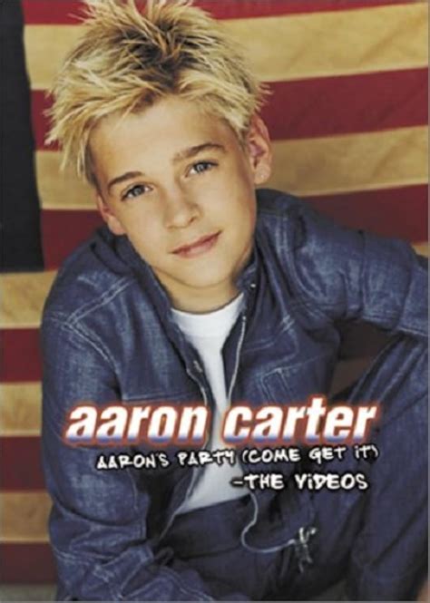 Aaron Carter: Aaron's Party (Come Get It) (Music Video 2000) - IMDb