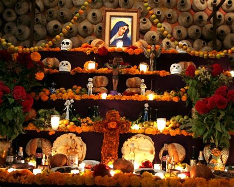 Oaxaca Altar de Dia de Muertos | Ing. Jose Maria Noriega | Flickr