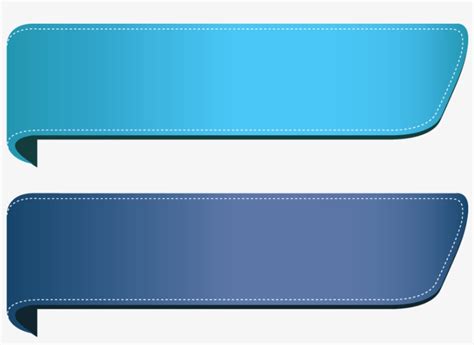 Blue Ribbon Banner Hd - Banner Ribbon Png - Free Transparent PNG ...