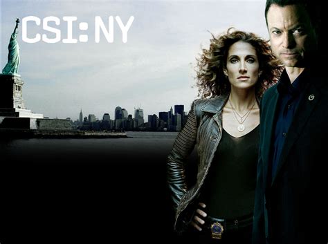 Csi New York - CSI:NY Photo (30376062) - Fanpop