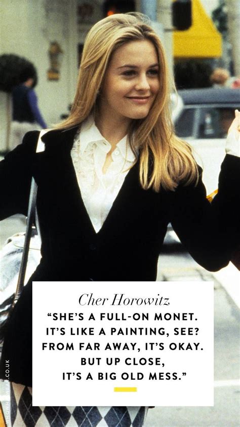 9 Cher Horowitz Quotes That You Could Totally Use in 2018 | Clueless ...