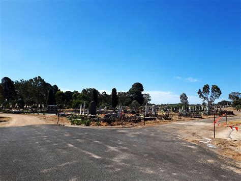 Ararat Cemetery Reserve | Goldfields Guide