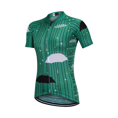 2018 Woman Jerseys Team Cycling Jersey Summer Road Racing Sportswear ...