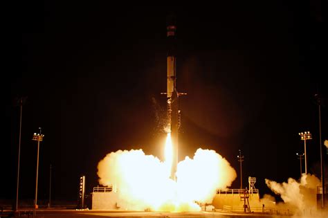 Firefly Aerospace Successfully Launches U.S. Space Force VICTUS NOX ...