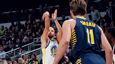 Stephen Curry 'enjoying the moment' as 3-point history nears | NBA.com