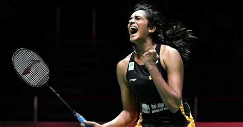 Salute The Queen! Ruthless PV Sindhu Wins Historic Gold At BWF World Championships