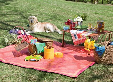 Creative Ideas for Packing the Perfect Backyard Summer Picnic - Southern Lady Magazine