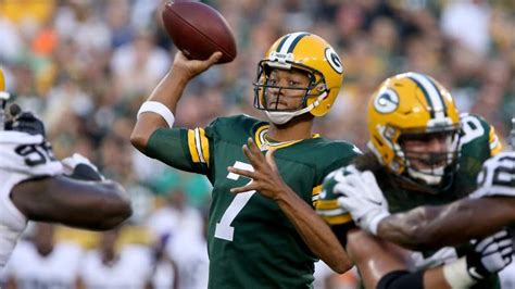 Packers Preseason Live Stream: How to Watch Without Cable