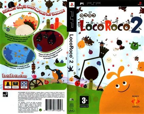 LocoRoco 2 - Alchetron, The Free Social Encyclopedia