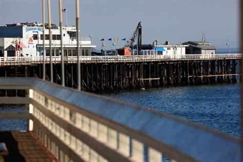 Santa Cruz wharf development plan OK’d by two city panels – Santa Cruz ...