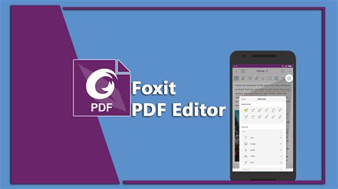 Foxit PDF Editor MOD APK 2024.6.0.0614.0108 (Premium Unlocked) for Android