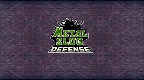 METAL SLUG SOUND EFFECTS 5 Part D - YouTube