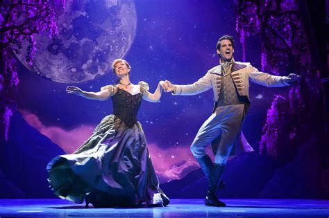 A deep dive into the costumes from Frozen on Broadway