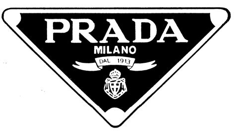 Prada Logo SVG