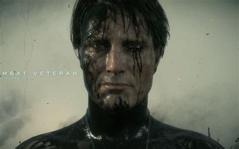 2560x1600 Death Stranding Mads Mikkelsen 2560x1600 Resolution Wallpaper, HD Games 4K Wallpapers ...