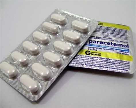 Paracetamol Side Effects (Panadol) - Drugsdb.com