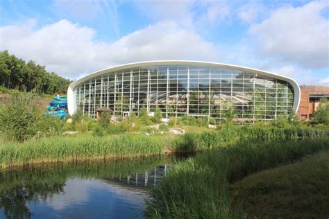 Center Parcs Woburn Forest Activities and Entertainment Review