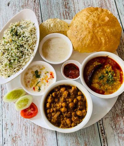 Punjabi Thali | Home delivery | Order online | Mahakali Caves Rd Andheri East Mumbai