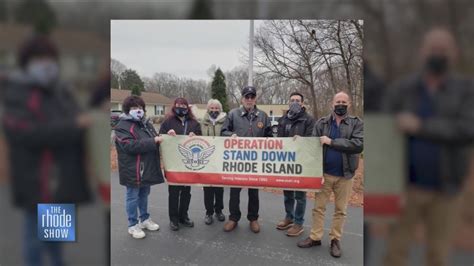 The Rhode Home: Operation Stand Down Rhode Island | WPRI.com