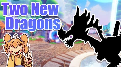 TWO NEW DRAGONS!!! DRAGON ADVENTURES Robodon + Amaris SEASON 9 - YouTube