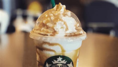 Starbucks Has a Butterbeer Frappuccino That Sounds Downright Magical!