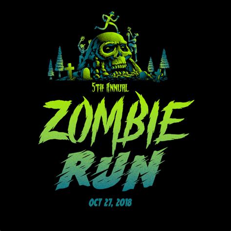 2018 — Zombie Run — Race Roster — Registration, Marketing, Fundraising