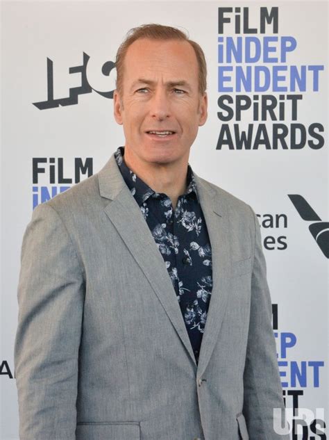 Photo: Bob Odenkirk attends the Film Independent Spirit Awards in Santa Monica - LAP20200208195 ...