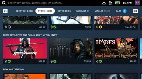 Valve’s hiring people to review all 50,000 Steam games for Steam Deck ...