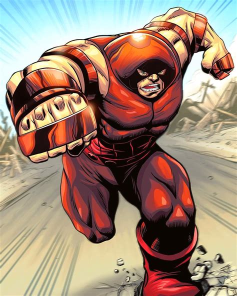 The Juggernaut | Marvel comics art, Marvel villains, Marvel characters art