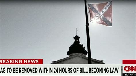 South Carolina votes to remove Confederate flag | CNN