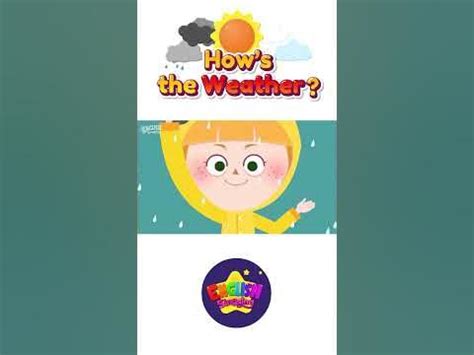 How's the Weather? - Weather Song - Nursery Rhymes - Educational Kids ...