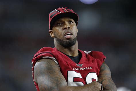 Cardinals release veteran linebacker Terrell Suggs