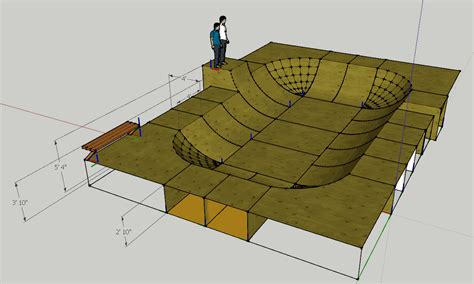 Skateboard Ramp Plans