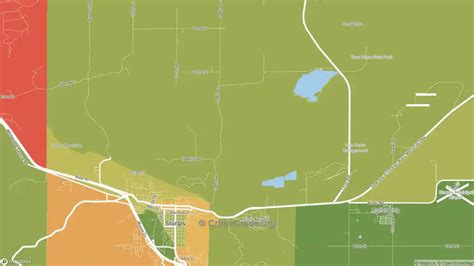 Fort Meade, SD Violent Crime Rates and Maps | CrimeGrade.org