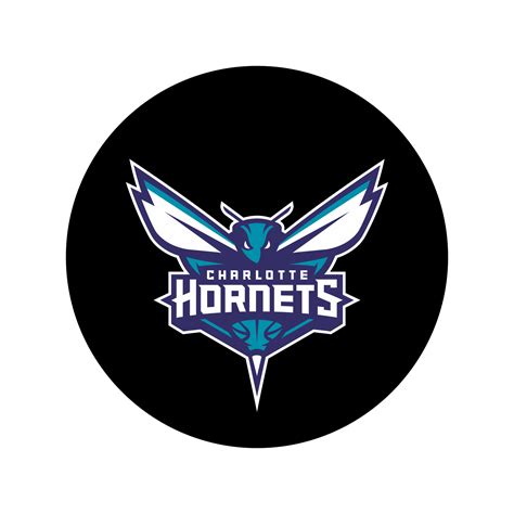 Charlotte hornets logo transparent PNG 26555112 PNG