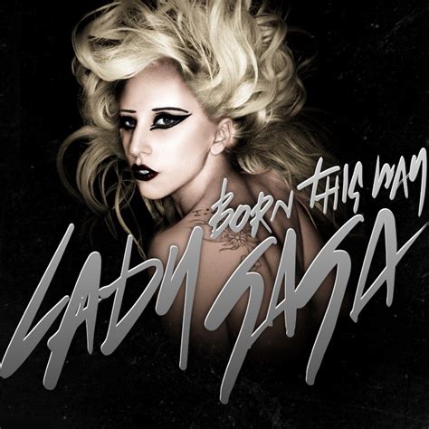 Lady GaGa - Born This Way Lyrics | Music, Lyrics and Videos