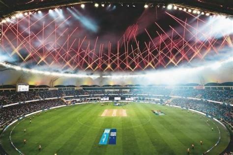 IPL 2020 Matches at Sharjah Cricket Association Stadium - Gohash