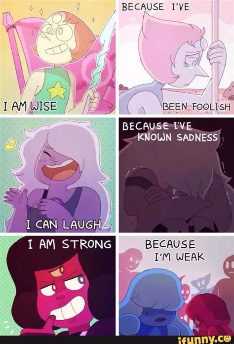 Steven Universe | Steven universe quotes, Steven universe memes, Steven universe funny