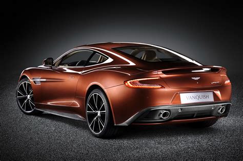 ASTON MARTIN Vanquish Specs & Photos - 2012, 2013, 2014, 2015, 2016, 2017, 2018 - autoevolution