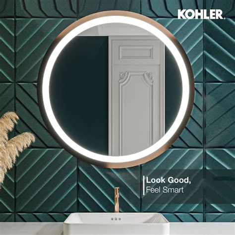 Choosing the Perfect Kohler Mirrors for Your Bathroom: A Guide