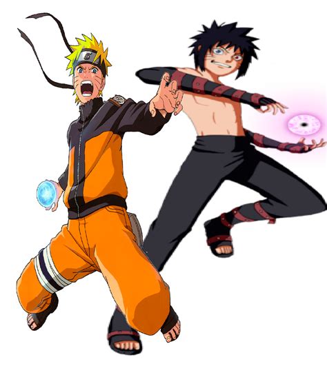 Twin Uzumaki Rasengan by scrletfyre on DeviantArt