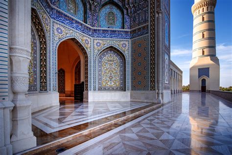 Visit Sultan Qaboos Grand Mosque of Sohar Oman — ABU BAKAR PHOTOGRAPHY |Travel Photographer ...