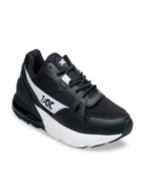 Buy Doc Martin Men Black Sneakers - Casual Shoes for Men 13302850 | Myntra