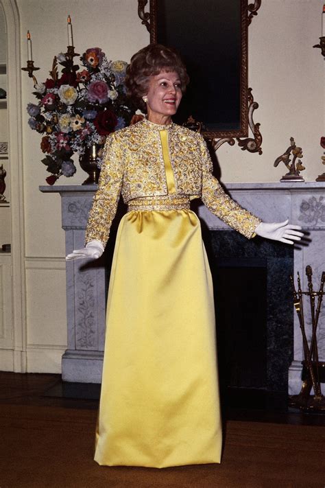 A History of All the First Lady Fashions on Inauguration Day—From Swearing-In Ceremony Coats to ...