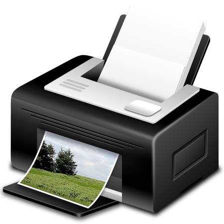 Free Printer Icon