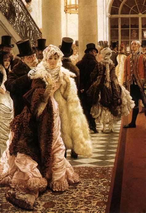 File:James Tissot - The Woman of Fashion.jpg - Wikimedia Commons